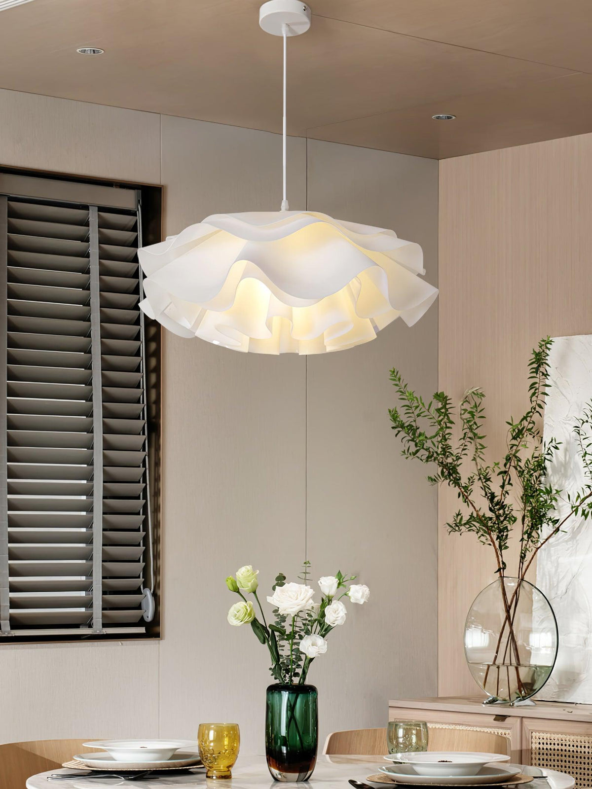 Niv Floral hanglamp