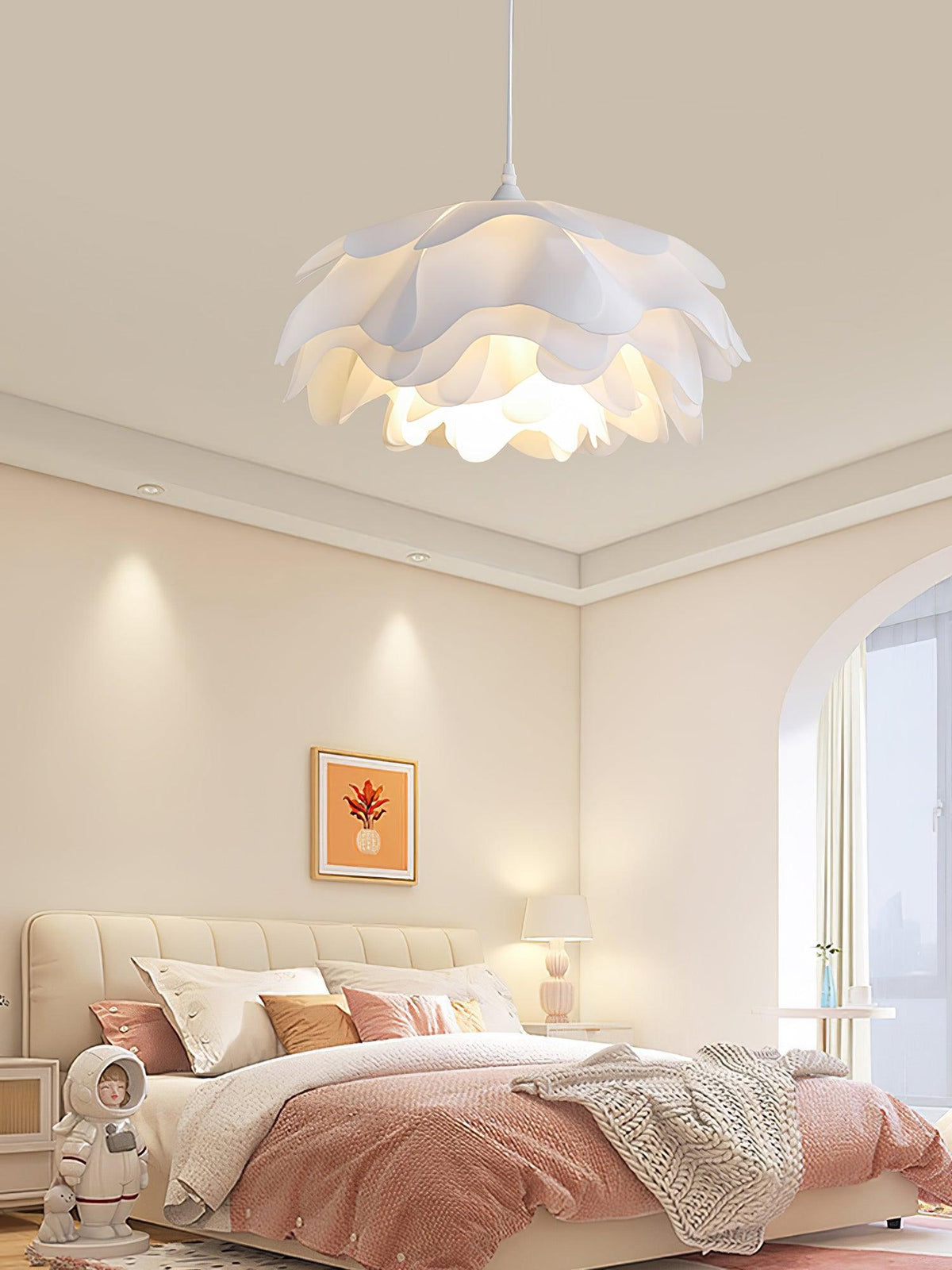 Niv Floral hanglamp