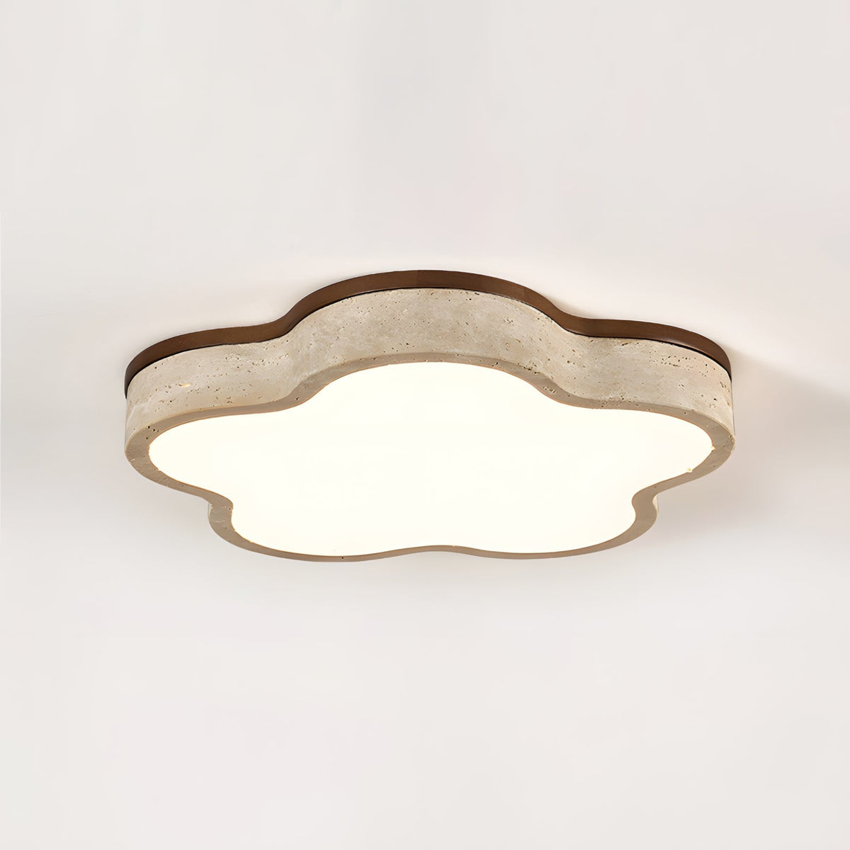 Calinira vlakke plafondlamp