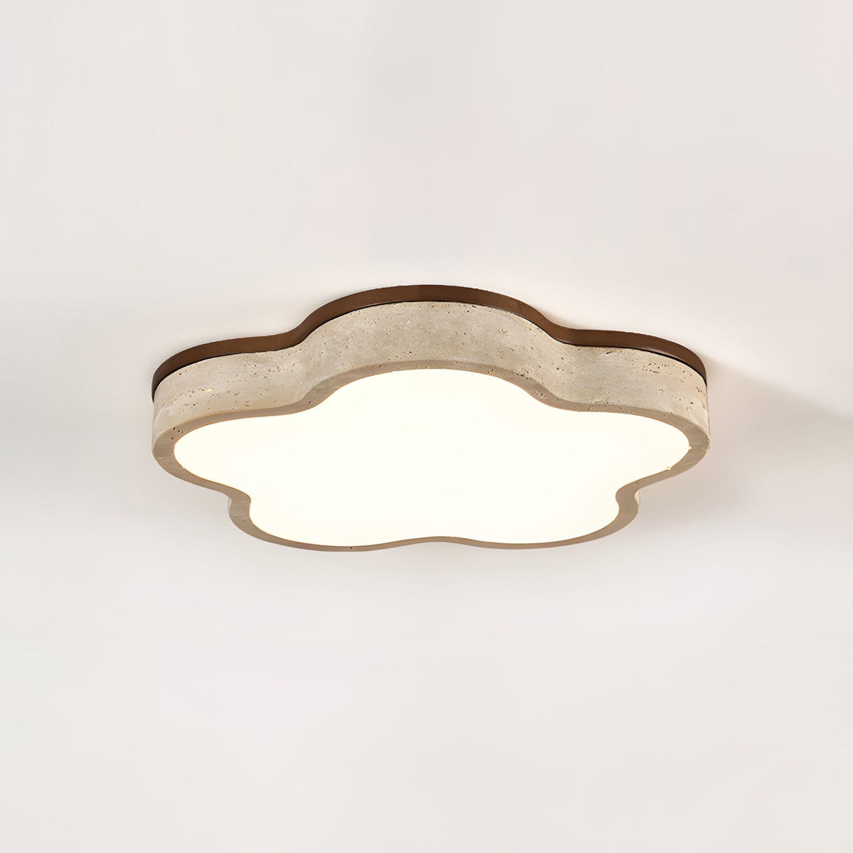 Calinira vlakke plafondlamp