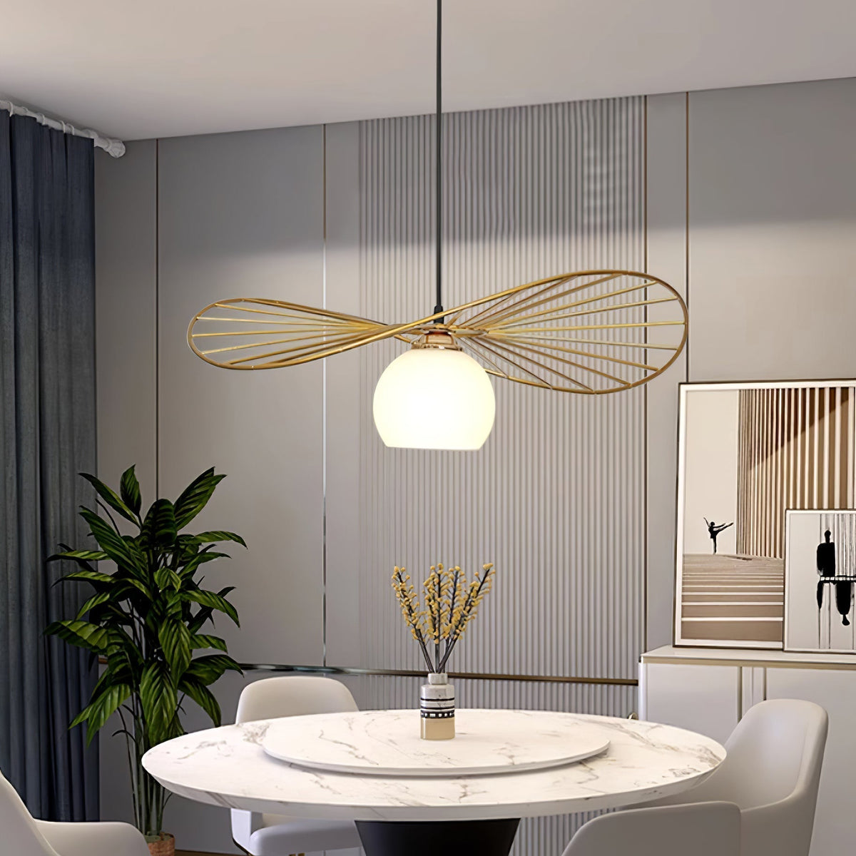 Linyrid hanglamp