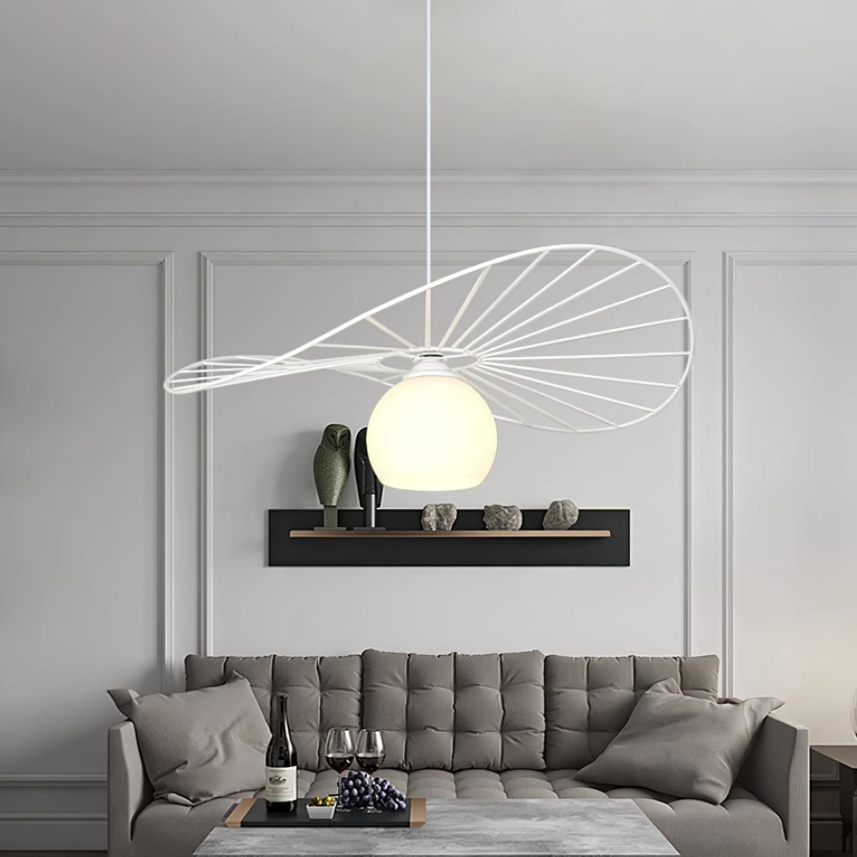 Linyrid hanglamp