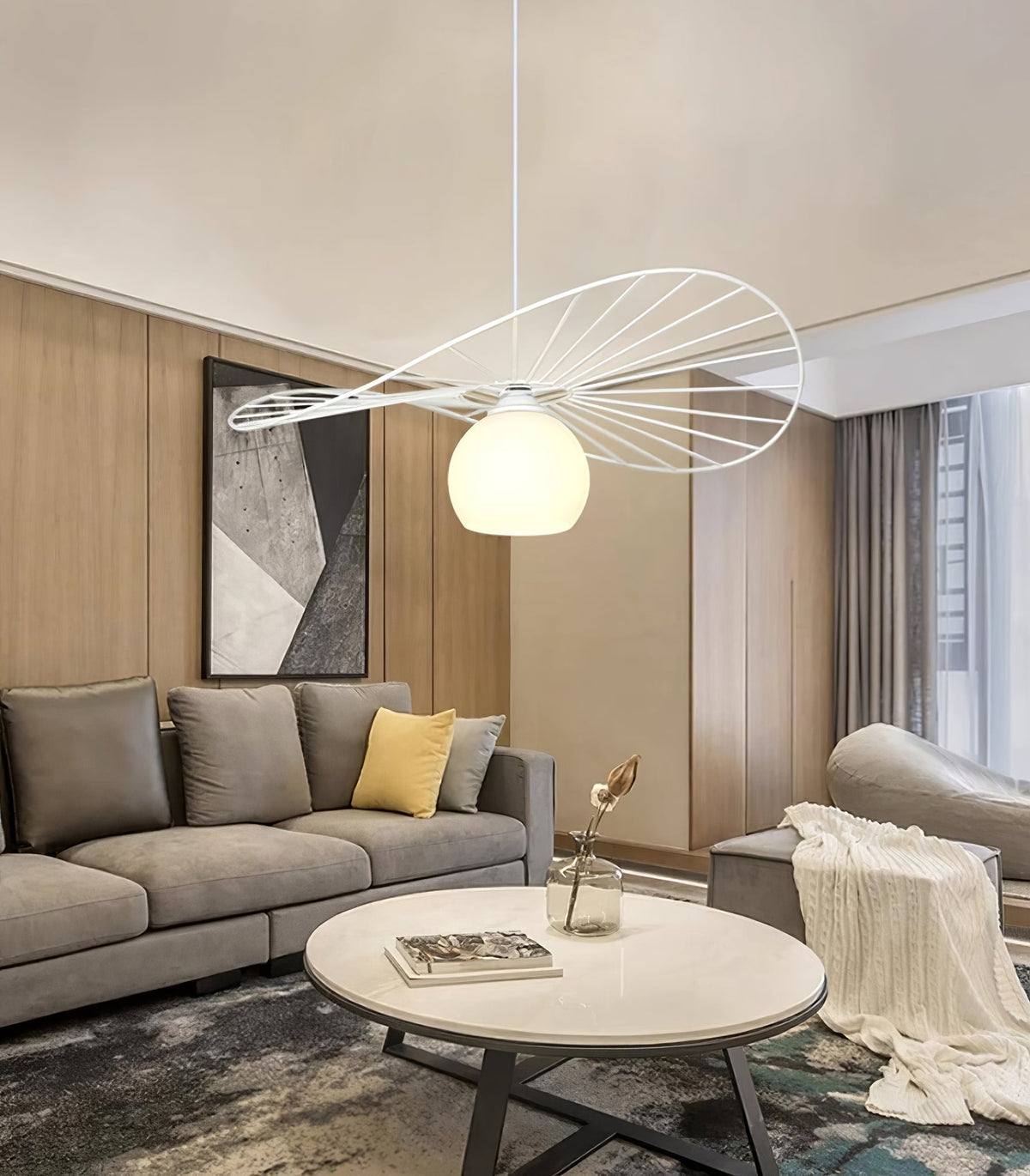 Linyrid hanglamp