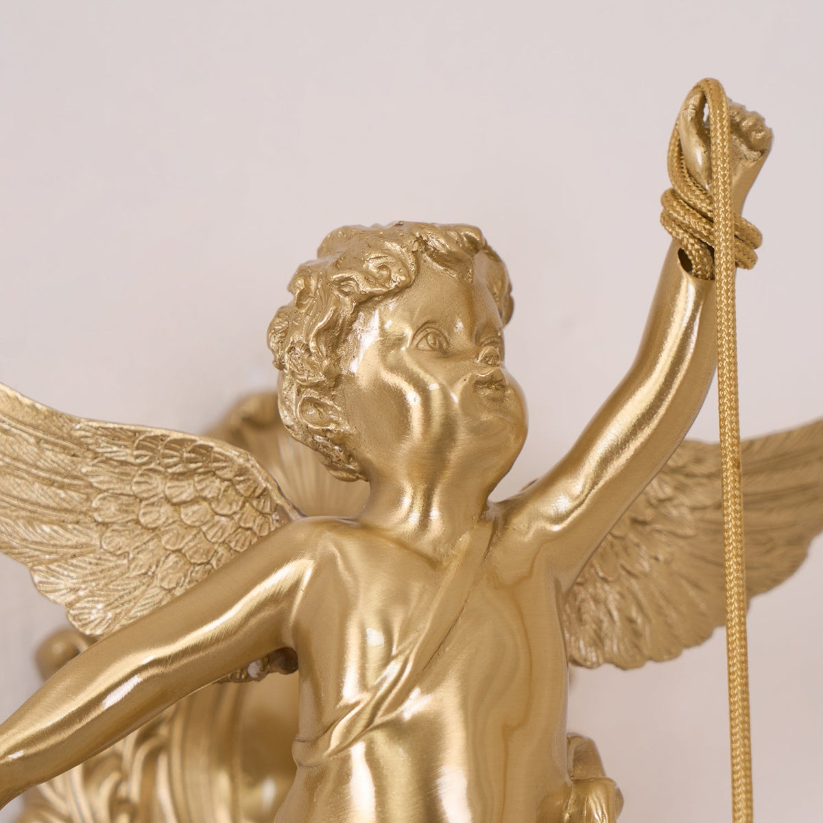 Bex Flying Angel wandlamp van glas