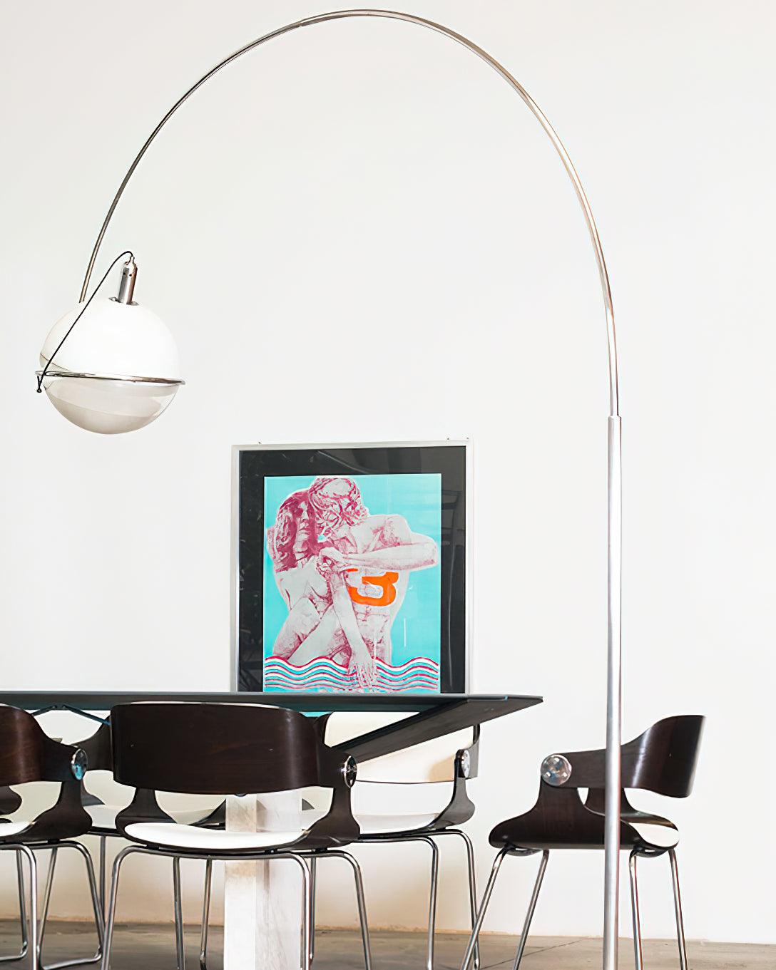 Lumiora vloerlamp
