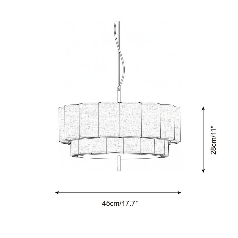 Hortense hanglamp