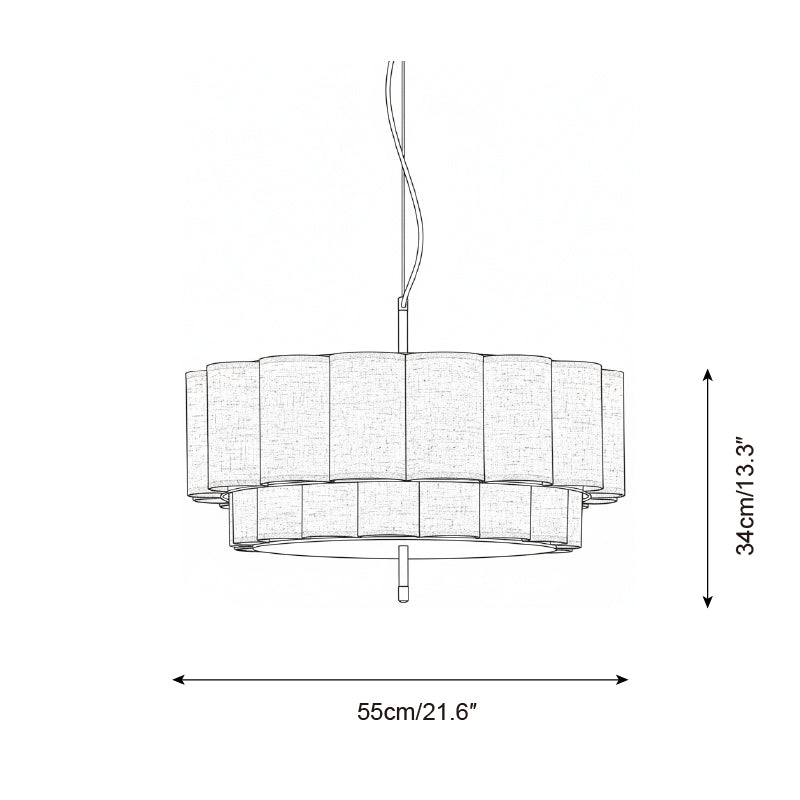 Hortense hanglamp