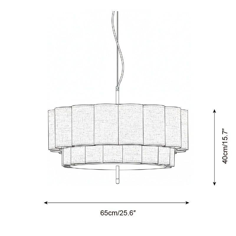 Hortense hanglamp