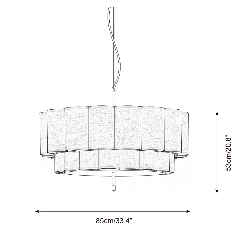 Hortense hanglamp