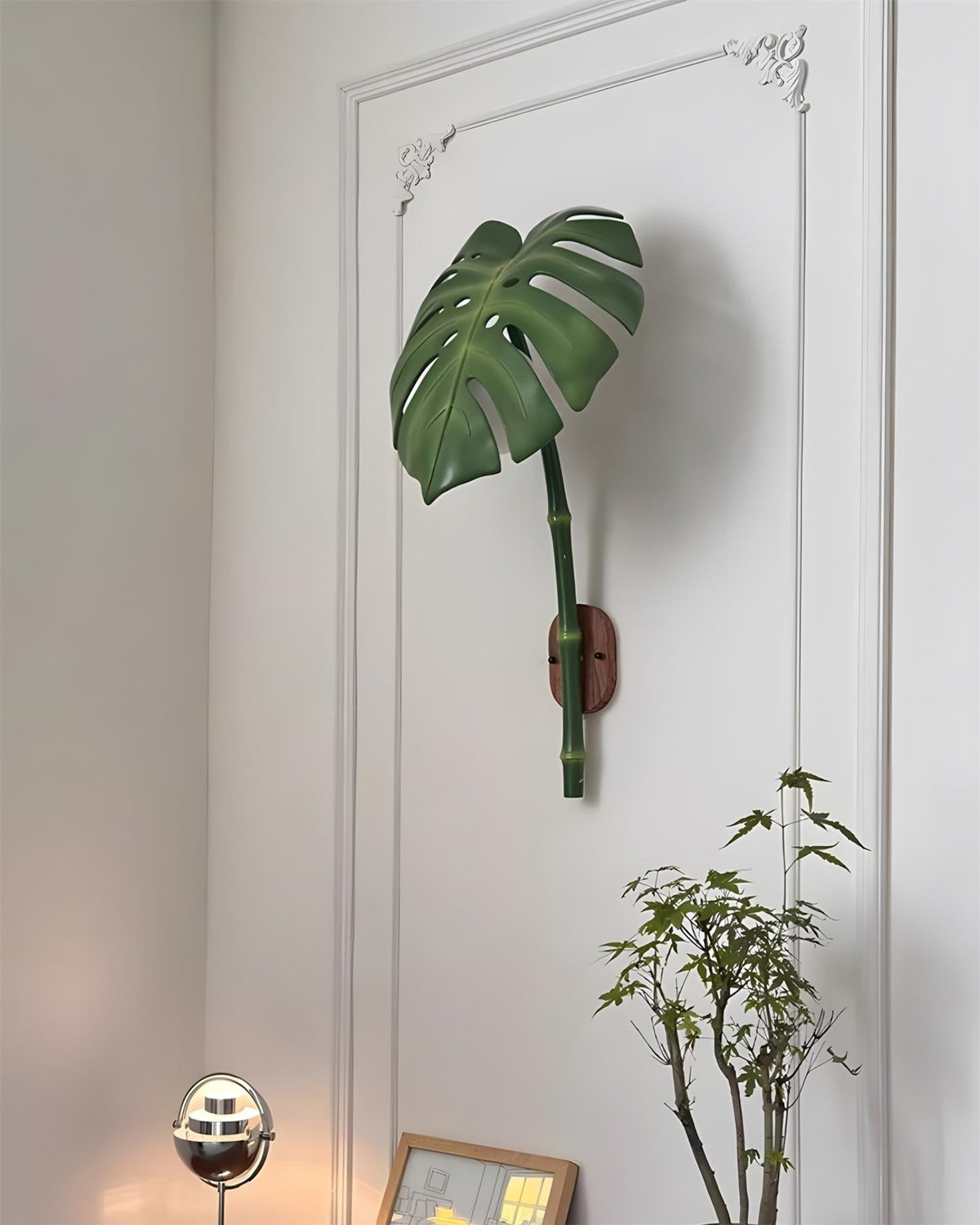 Monella wandlamp
