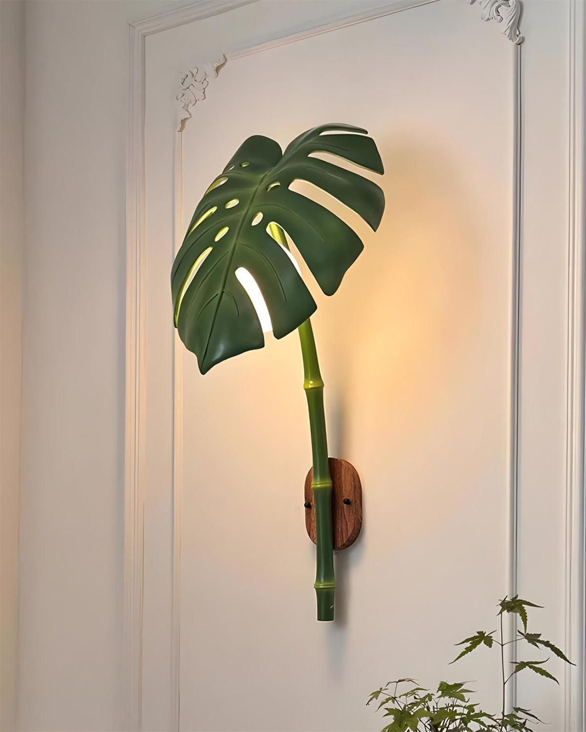 Monella wandlamp