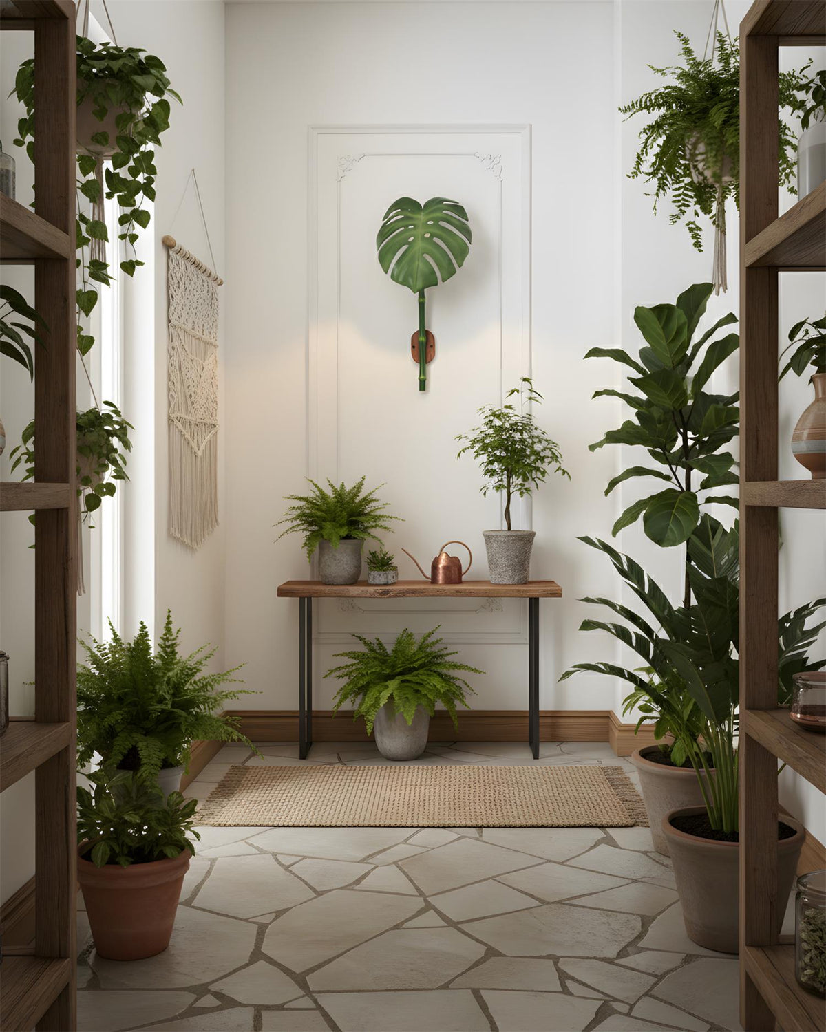 Monella wandlamp