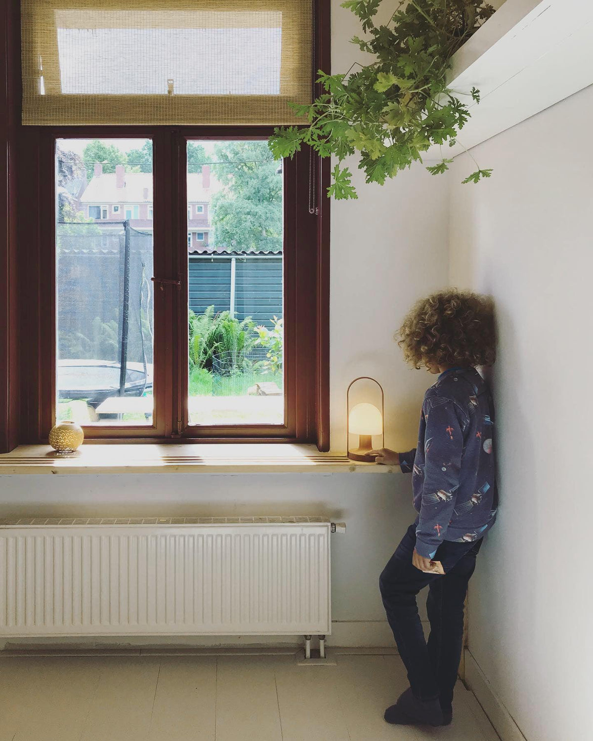 Nerys Scandinavische tafellamp