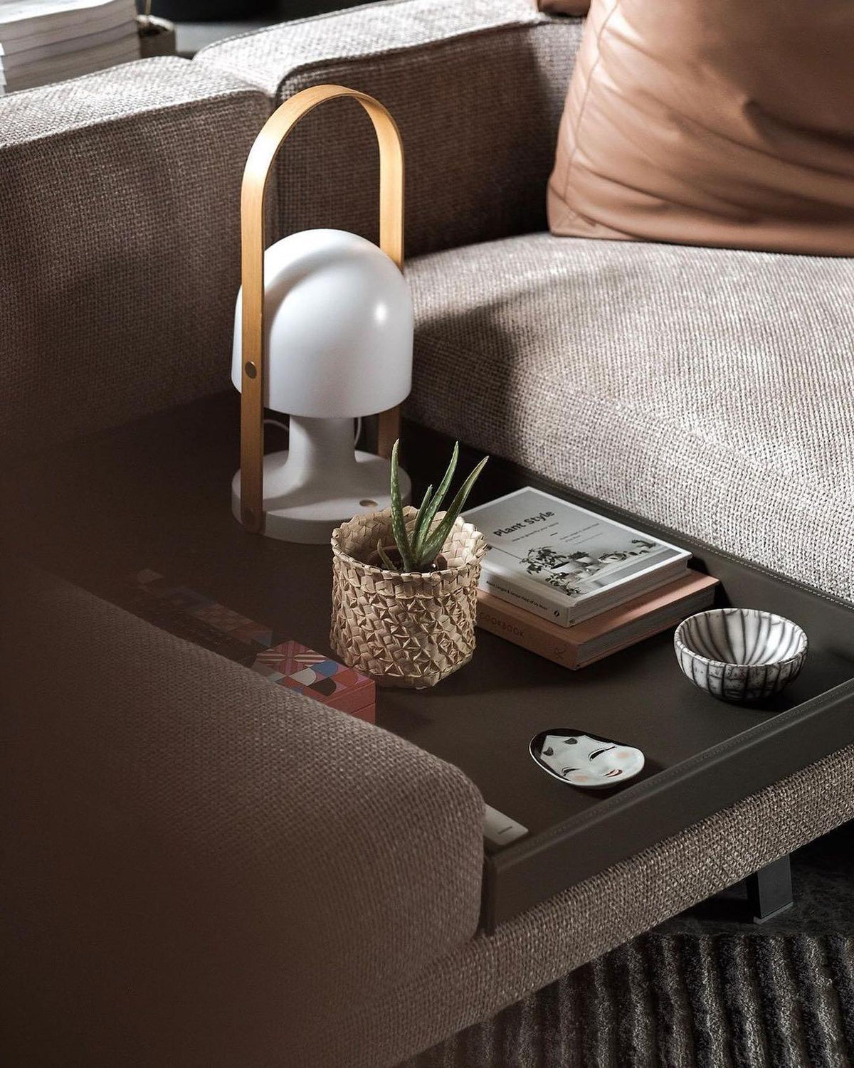 Nerys Scandinavische tafellamp