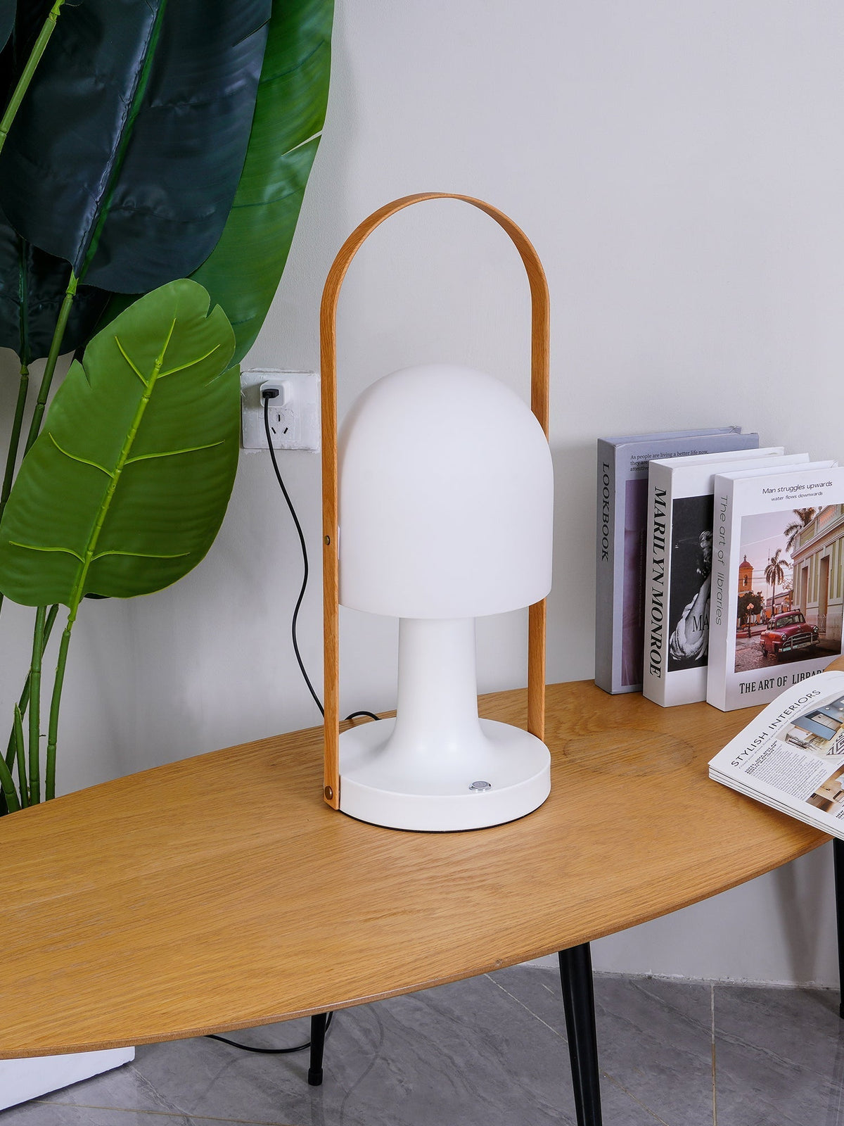 Nerys Scandinavische tafellamp