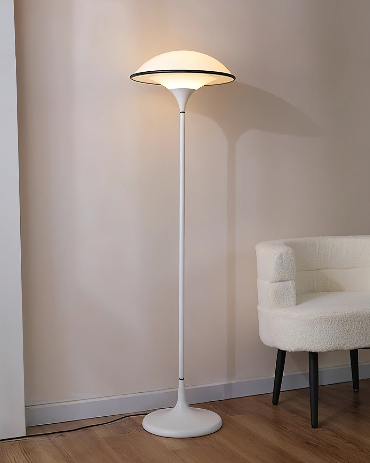 Rotus vloerlamp