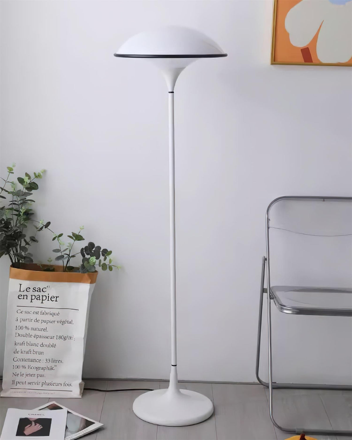 Rotus vloerlamp