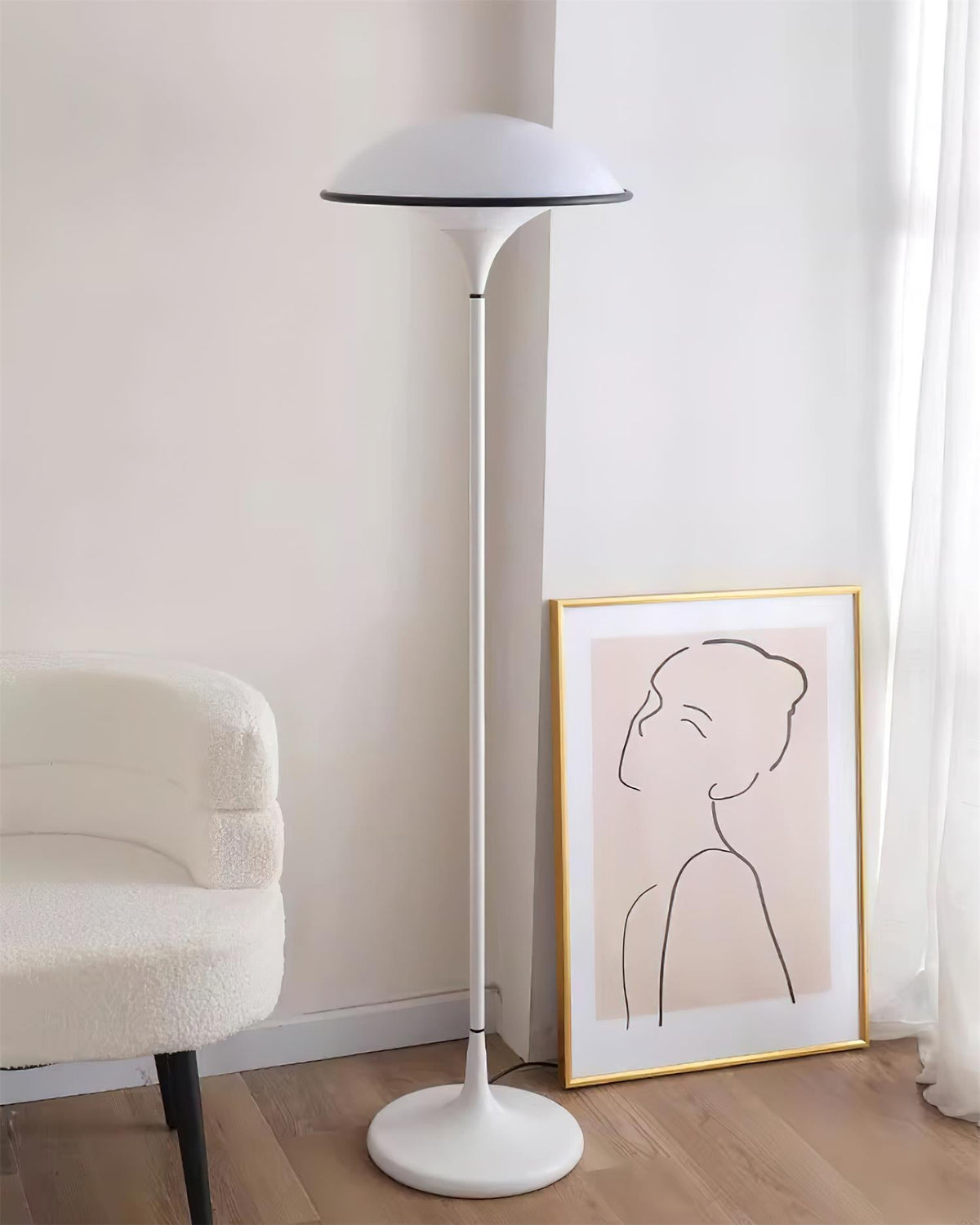 Rotus vloerlamp