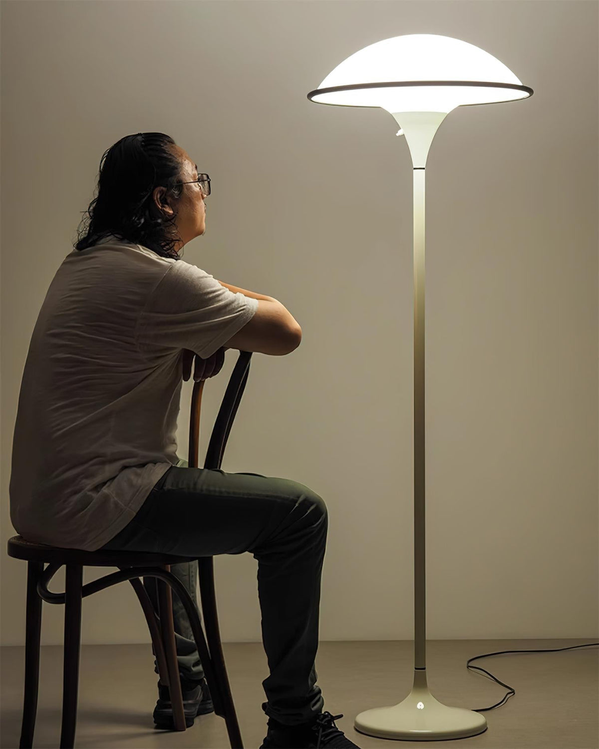 Rotus vloerlamp