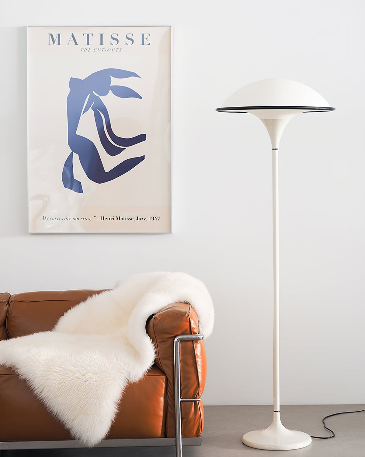 Rotus vloerlamp