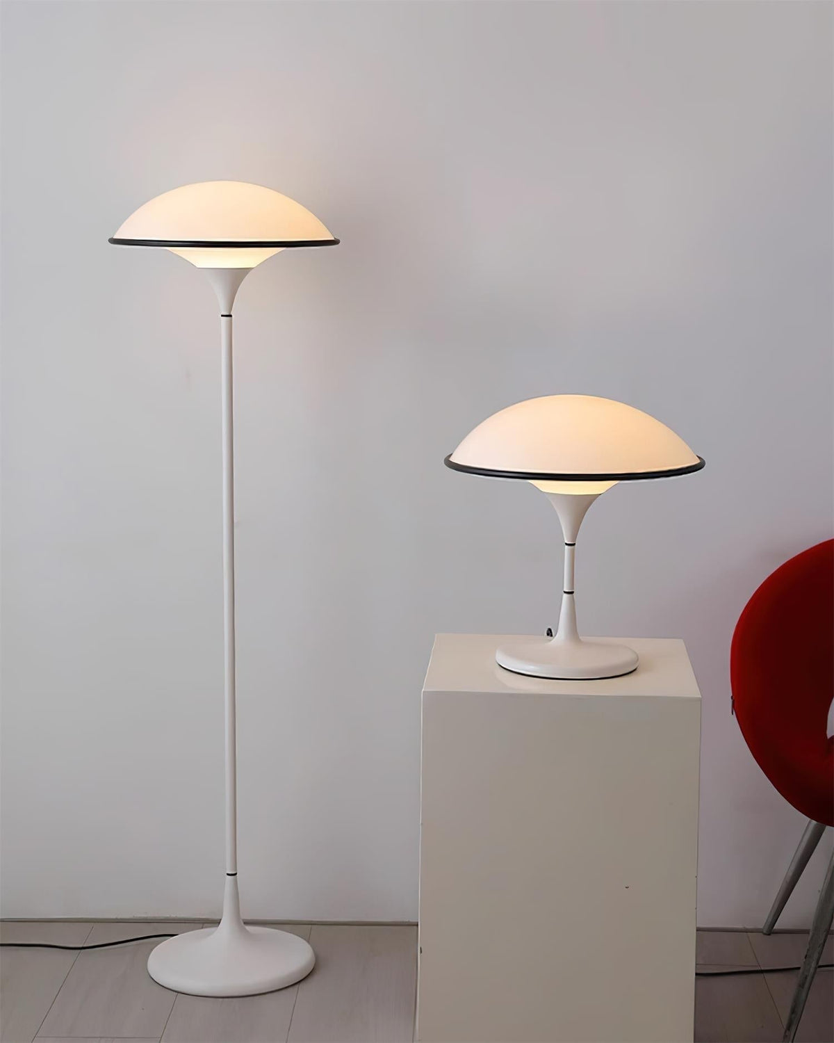 Rotus vloerlamp