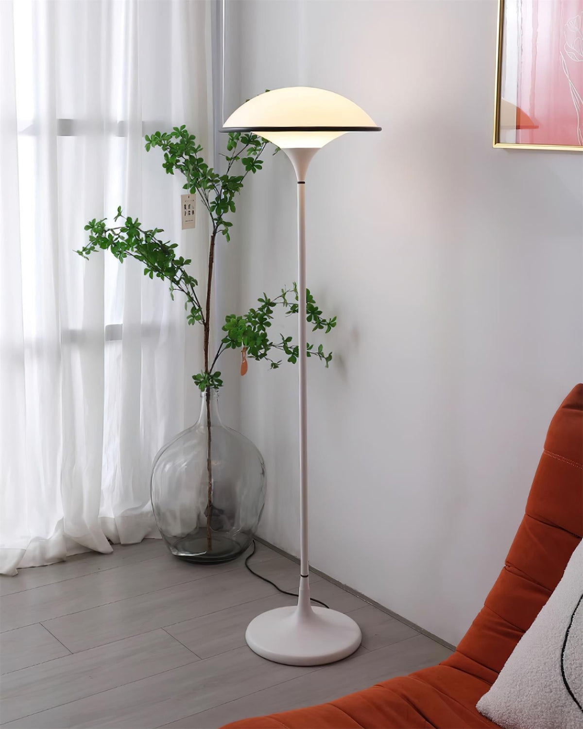 Rotus vloerlamp