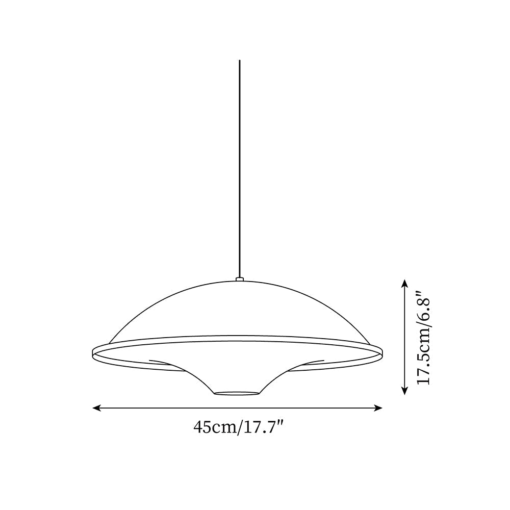 Pantala hanglamp