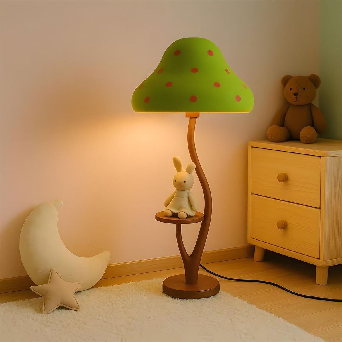 Mirelune vloerlamp