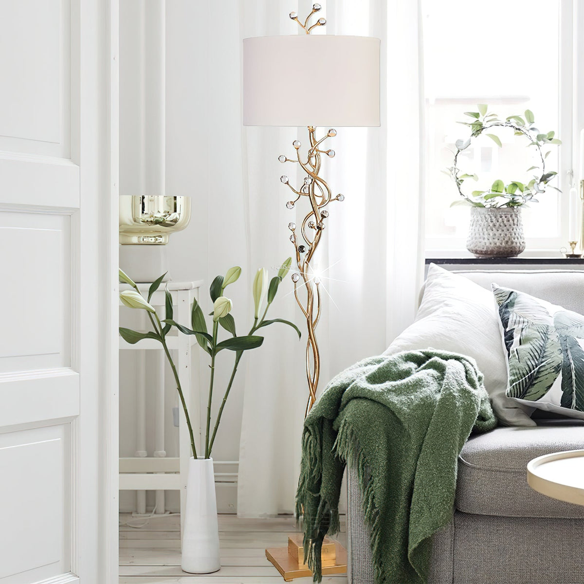 Calalella vloerlamp