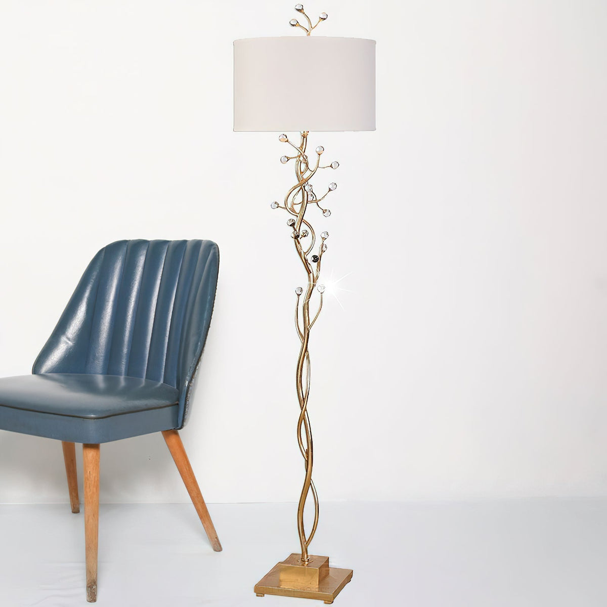 Calalella vloerlamp
