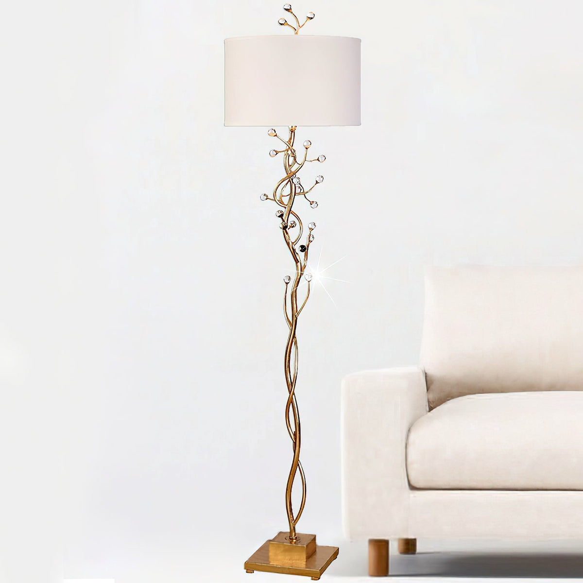 Calalella vloerlamp