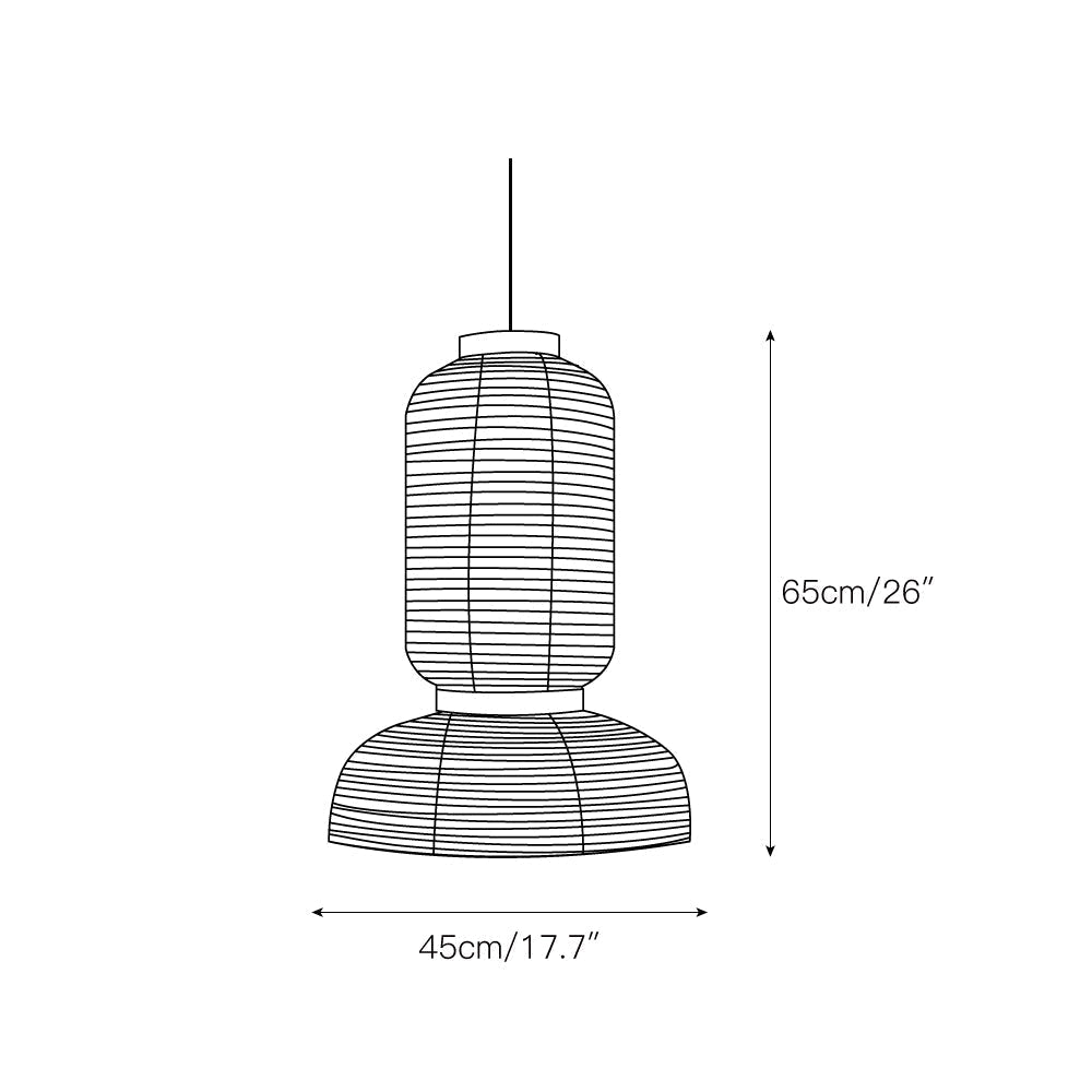 Selinette hanglamp