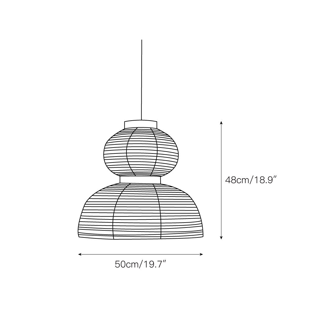 Selinette hanglamp