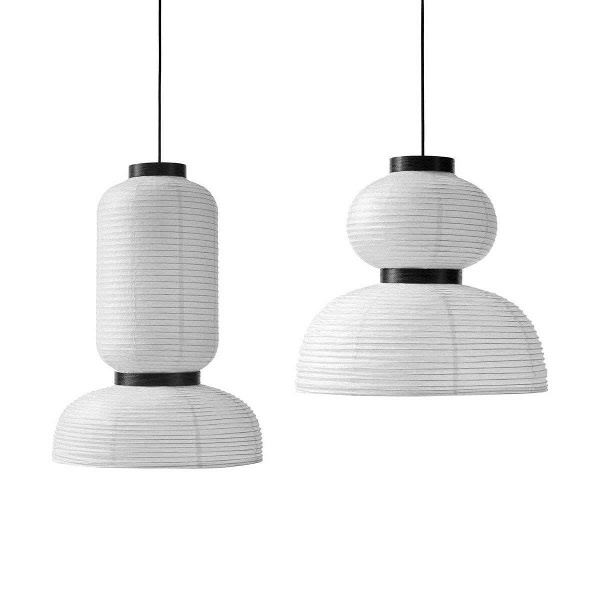 Quinvel Scandinavische hanglamp van papier