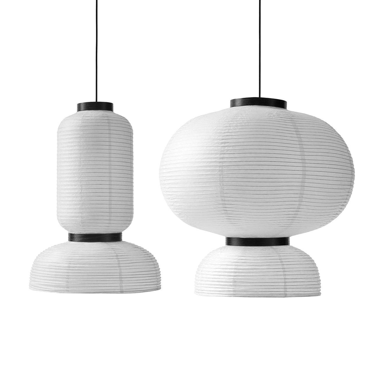 Quinvel Scandinavische hanglamp van papier