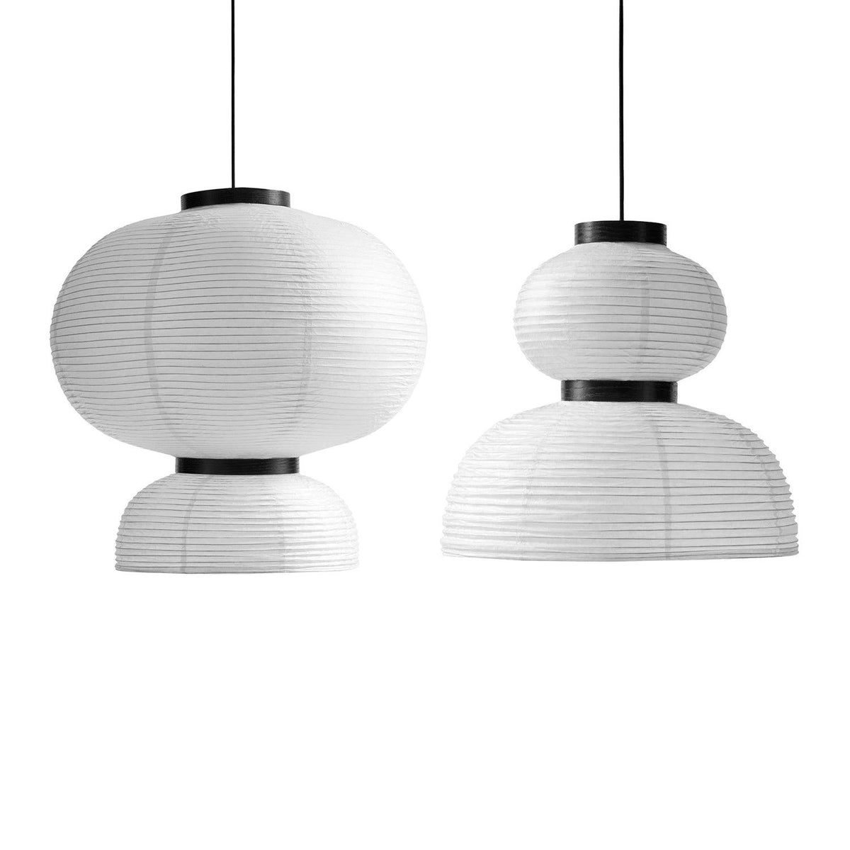 Quinvel Scandinavische hanglamp van papier