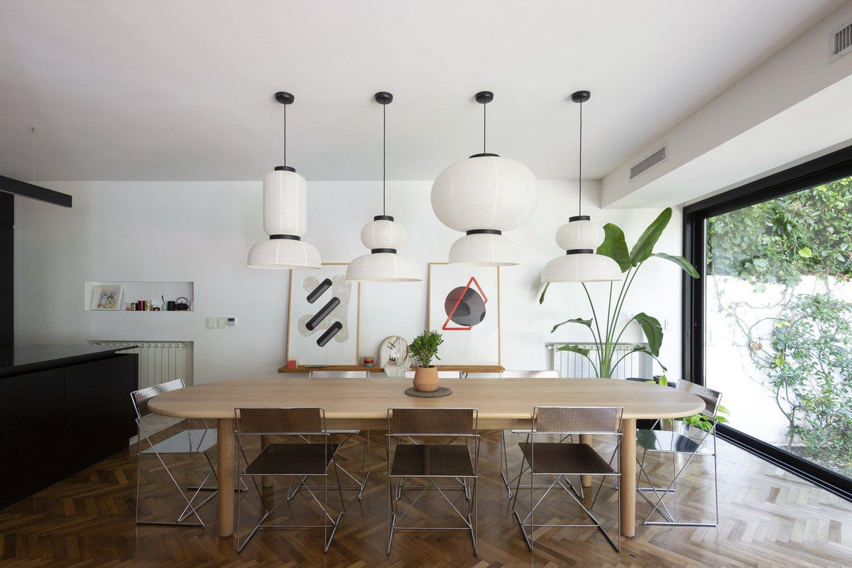 Quinvel Scandinavische hanglamp van papier