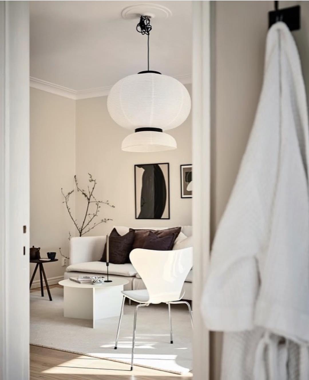 Quinvel Scandinavische hanglamp van papier