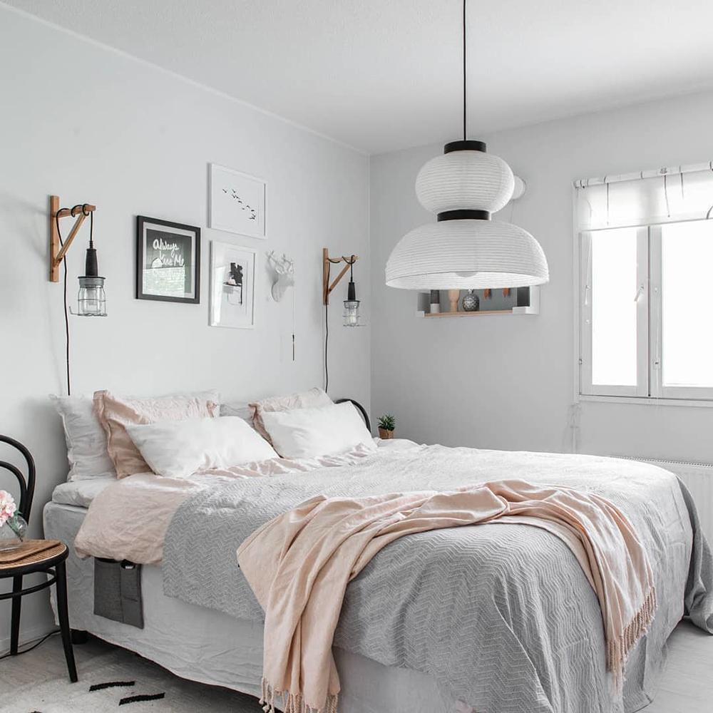 Quinvel Scandinavische hanglamp van papier