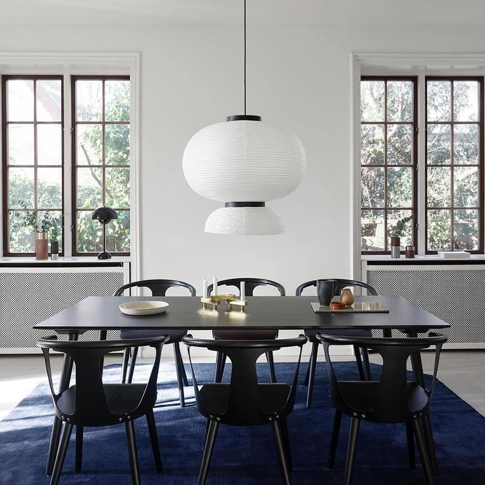 Quinvel Scandinavische hanglamp van papier