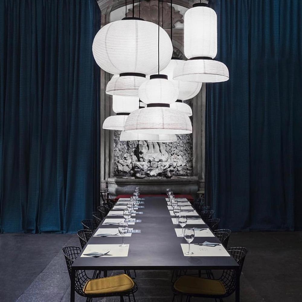 Quinvel Scandinavische hanglamp van papier