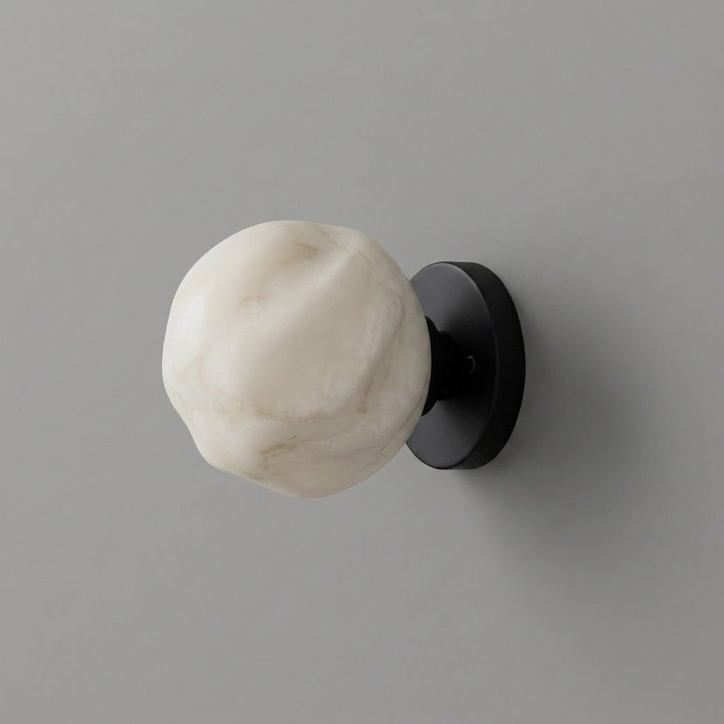 Norstone Albasten wandlamp