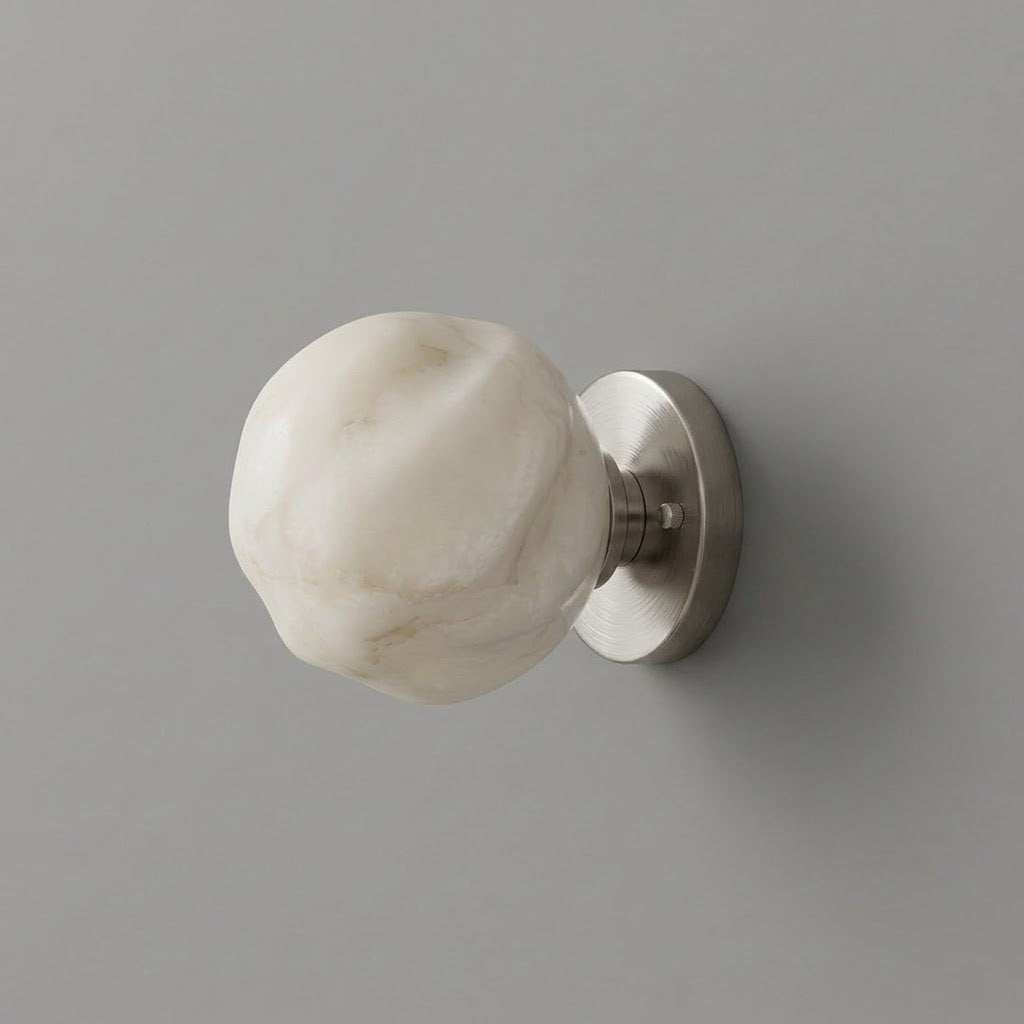 Norstone Albasten wandlamp