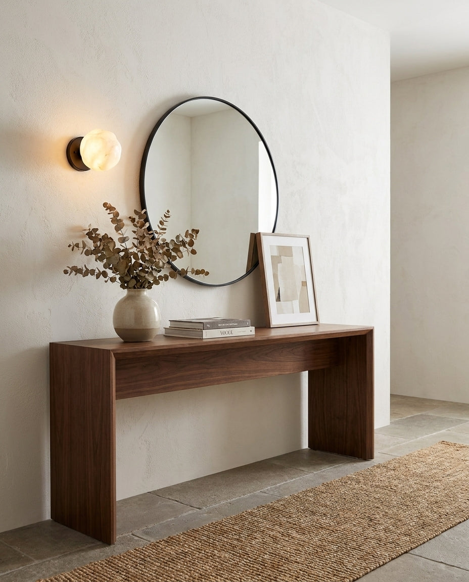 Norstone Albasten wandlamp