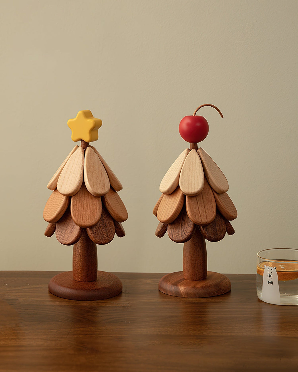 Lumaeon Tree Coasters