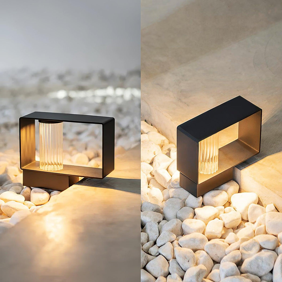 Otalyre architecturale aluminium vloerlamp