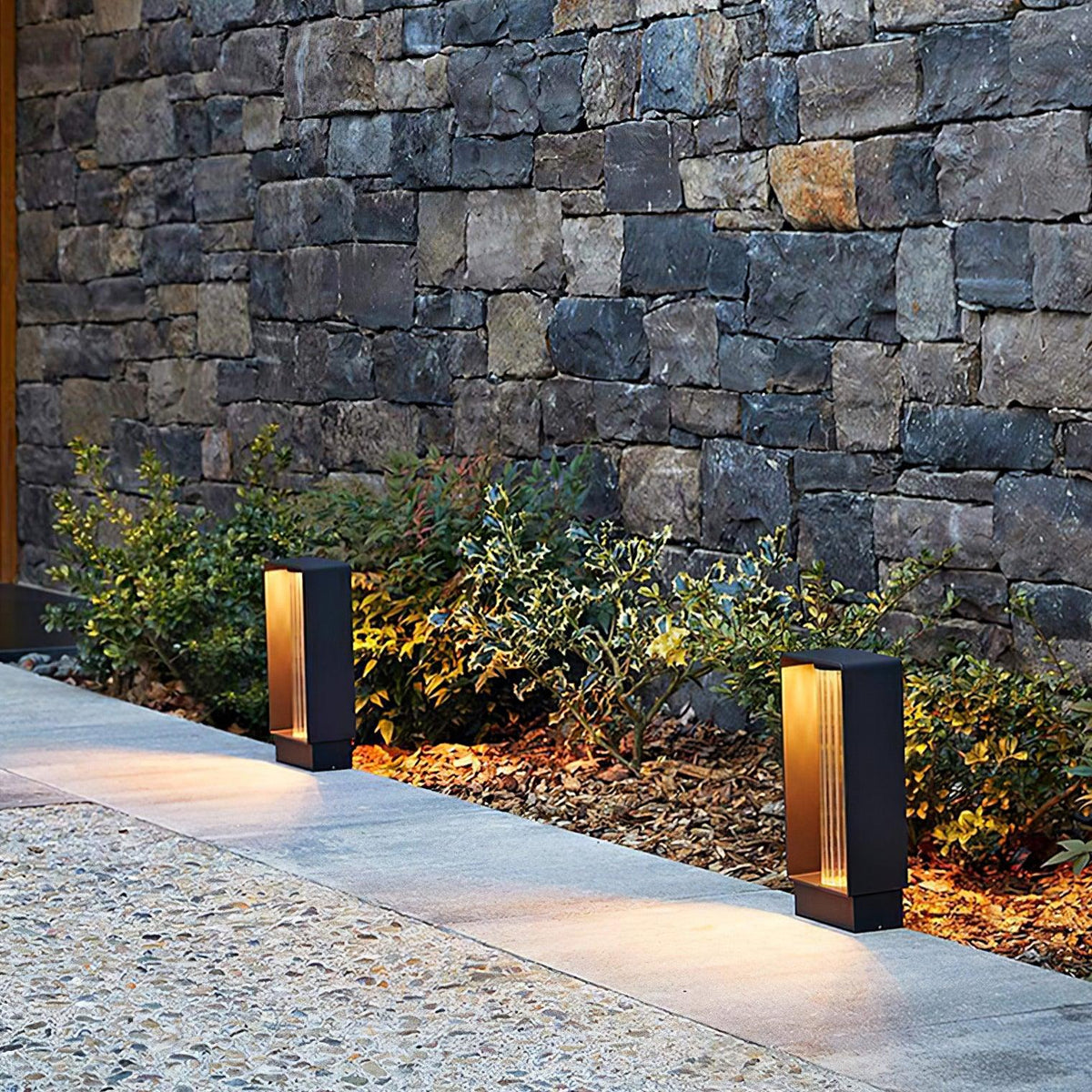 Otalyre architecturale aluminium vloerlamp