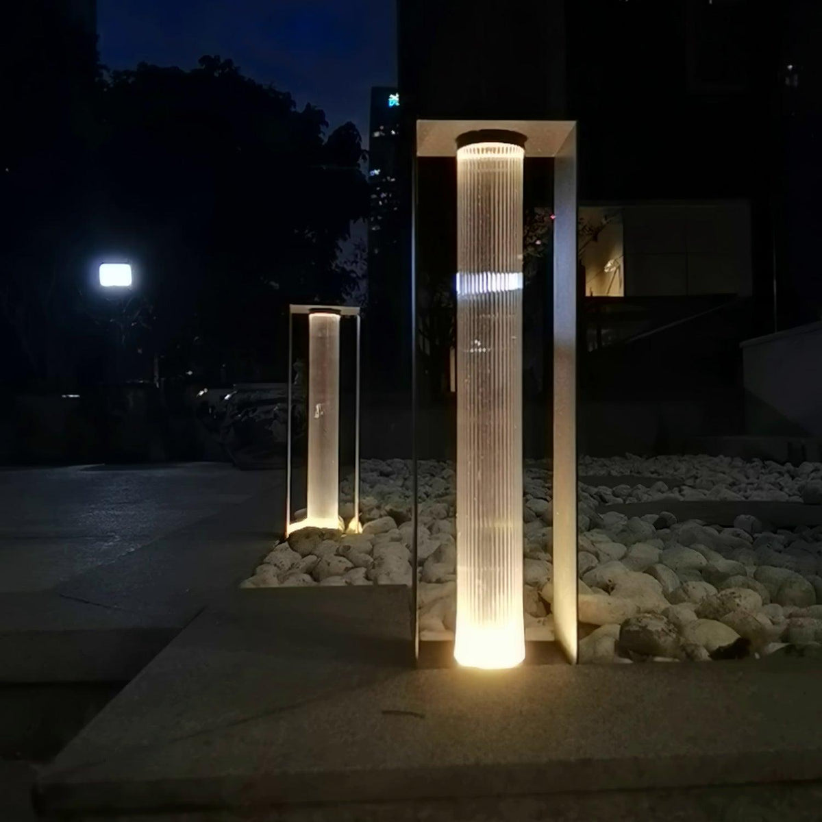 Otalyre architecturale aluminium vloerlamp