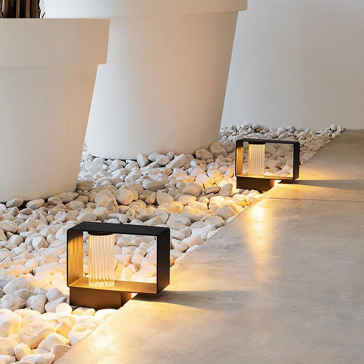 Otalyre architecturale aluminium vloerlamp