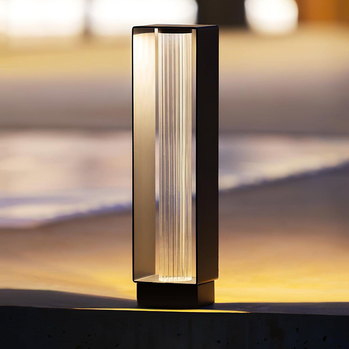 Otalyre architecturale aluminium vloerlamp